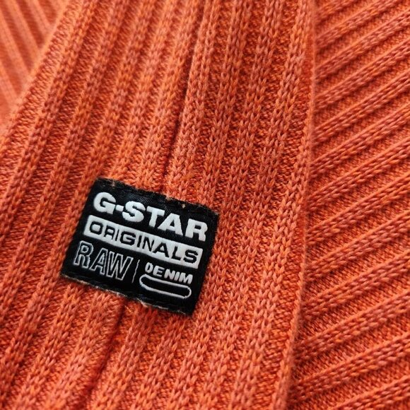 G Star Raw Women's Sweater Size Medium - Picture 3 of 6